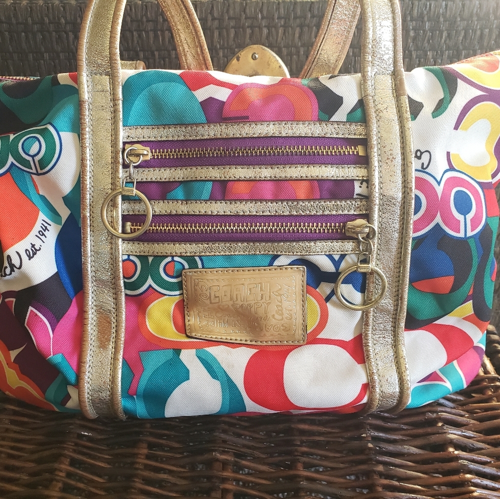 Coach handbag
